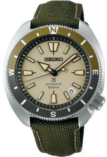 Hodinky Seiko SRPG13K1 Prospex Tortoise Land Edition