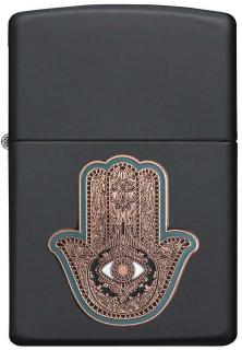 Zapalovač Zippo Hamsa Hand 29634