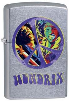 Zapalovač Zippo Jimi Hendrix 1473