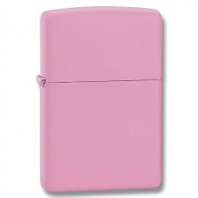 Zapalovač Zippo Pink Matte 238