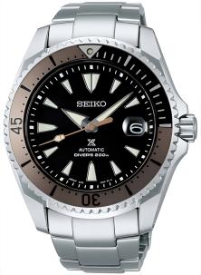 Hodinky Seiko SPB189J1 Prospex Diver Automatic Titanium Shogun