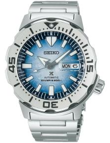 Hodinky Seiko SRPG57K1 Prospex Diver Antarctica Penguin Save The Ocean