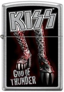 Zapalovač Zippo Kiss 9809