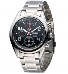 Hodinky Seiko SNDE61P1 Titanium Chronograph