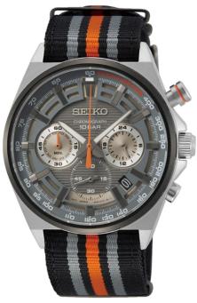 Hodinky Seiko SSB403P1 Quartz Chronograph
