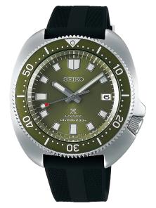 Hodinky Seiko SPB153J1 Prospex Diver Captain Willard 1970s Re-interpretation