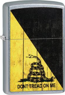 Zapalovač Zippo Dont Tread On Me 29842