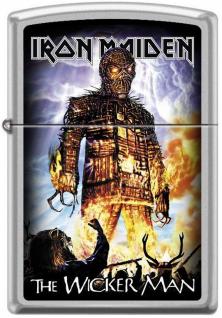 Zapalovač Zippo Iron Maiden 8537