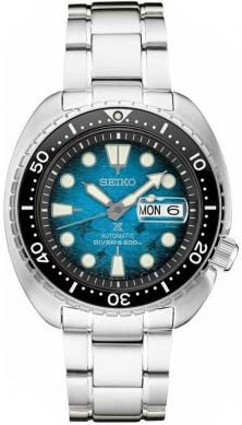 Hodinky Seiko SRPE39K1 Save The Ocean Turtle Manta Ray King Turtle