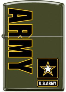 Zapalovač Zippo US Army 8693