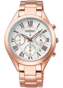 Hodinky Seiko SRWZ14P1 Lukia Chronograph Sapphire