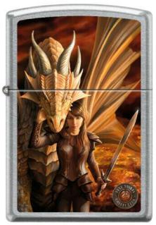 Zapalovač Zippo Anne Stokes Dragon 0893