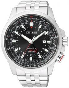 Hodinky Citizen BJ7071-54E Eco-Drive GMT Promaster