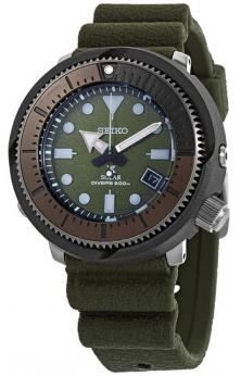 Hodinky Seiko SNE561P1 Prospex Diver Solar