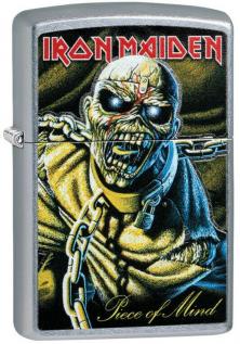 Zapalovač Zippo Iron Maiden Piece of Mind 29876