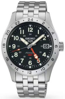 Hodinky Seiko SSK023K1 5 Sports Field GMT automatic
