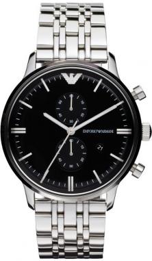 Hodinky Emporio Armani AR0389 Classic Chronograph