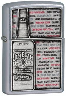 Zapalovač Zippo Jim Beam Emblem 25325