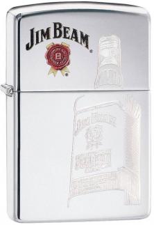 Zapalovač Zippo 29524 Jim Beam