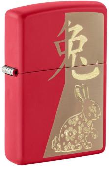 Zapalovač Zippo 2023 Year Of The Rabbit 48282