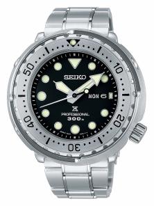 Hodinky Seiko S23633J1 Prospex Diver Tuna 300m