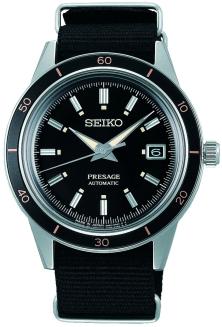 Hodinky Seiko SRPG09J1 Presage Automatic Style 60s