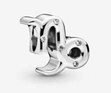 Korálek Pandora Sparkling Capricorn Zodiac 798423C01