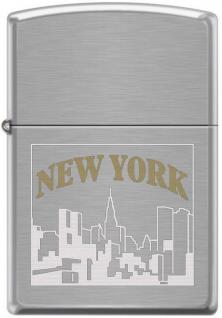 Zapalovač Zippo New York City Theme 2116