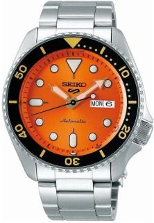 Hodinky Seiko SRPD59K1 5 Sports Automatic