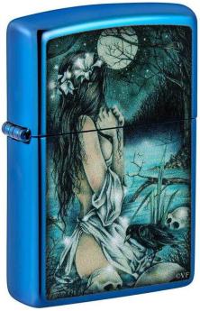 Zapalovač Zippo Victoria Frances 49764