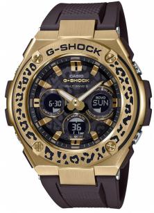 Hodinky Casio GST-S310WLP-1A9 G-Shock G-Steel Wildlife Promising