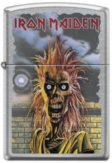 Zapalovač Zippo Iron Maiden 3359