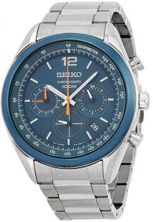 Hodinky Seiko SSB091P1 Quartz Chronograph