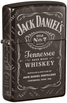 Zapalovač Zippo Jack Daniels 25628