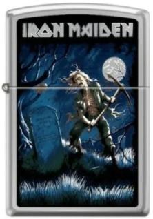 Zapalovač Zippo Iron Maiden 0174