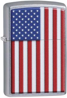 Zapalovač Zippo Patriotic 29722