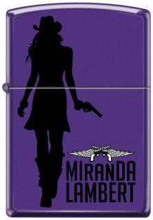 Zapalovač Zippo Encore 2015 Miranda Lambert 0460