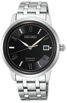 Hodinky Seiko SRPF27J1 Presage Automatic Zen Garden