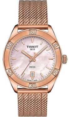 Hodinky Tissot PR 100 Sport Chic T101.910.33.151.00