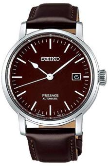 Hodinky Seiko SPB115J1 Presage Automatic Enamel Riki Watanabe