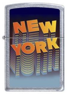 Zapalovač Zippo New York 3661