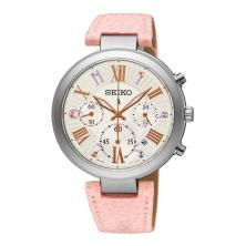 Hodinky Seiko SRW793P1 Lukia Chronograph Sapphire
