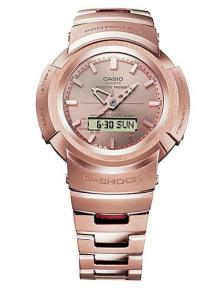 Hodinky Casio AWM-500GD-4A G-Shock Full Metal Radio Controlled