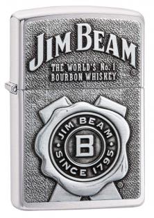 Zapalovač Zippo Jim Beam Emblem 29829