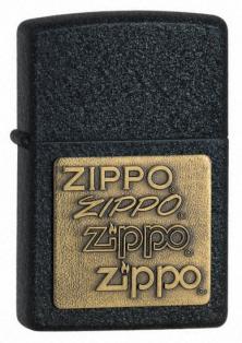 Zapalovač Zippo Brass Emblem 362