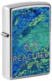 Zapalovač Zippo Realtree Fishing 49817