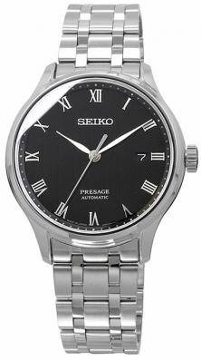 Hodinky Seiko SRPC81J1 Presage Automatic