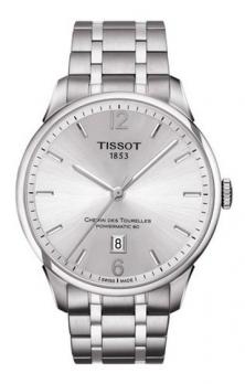 Hodinky Tissot Chemin Des Tourelles Automatic T099.407.11.037.00