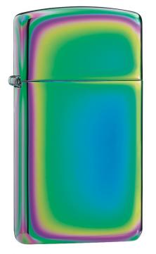 Zapalovač Zippo Spectrum Slim 26144