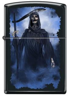 Zapalovač Zippo Grim Reaper 0596